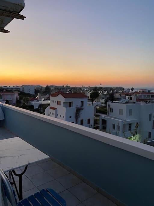 Megat Seaview And Seaside Apartments Ialysos  Exterior photo